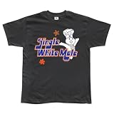 Pillsbury - Doughboy Single White Male T-Shirt