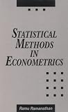 Statistical Methods in Econometrics