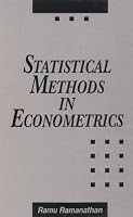 Statistical Methods in Econometrics