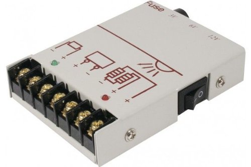 DC Voltage Controller For Solar PanEL