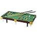 Club Fun Tabletop Miniature Pool Table Club Fun Tabletop Miniature Pool Table