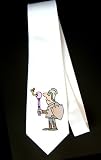 41X5A%2BBNc3L. SL160  Party Decoration Necktie with sword, worm, helmet, knight, shield