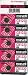 Maxell Batteries CR1220 3.0 Volt 3 Volt Lithium Coin Battery (5 Batteries Per Pack) image 1