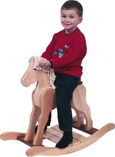 Buy Rocking Horse online at Discounted New and Used prices. Delivered to your door with Childrens Toyshop.com