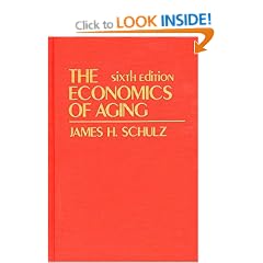The Economics of Aging