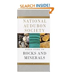 National Audubon Society Field Guide to North American Rocks and Minerals (National Audubon Society Field Guides)
