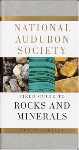 National Audubon Society Field Guide to North American Rocks and Minerals National Audubon Society Field Guides394502787 : image