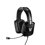 TRITTON 720+ 7.1 Surround Headset for Xbox 360 and PS3 - Black