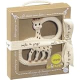 Sophie the Giraffe Teether% purity teeth So Pure Vanilla Vanilla