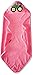 John Deere Baby Girls Tractor Hooded Towel