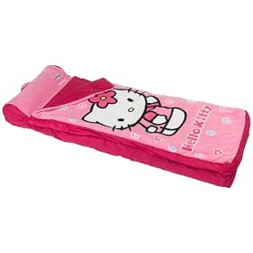 Hello Kitty Junior Ready Bed