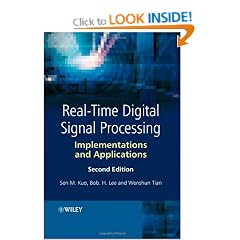 Real-Time Digital Signal Processing: Implementations and Applications