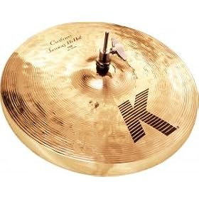 14 K Custom Session Hi-Hats