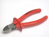 Knipex 70 02 140 Sb Diagonal Cut Pliers
