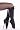 Black Leather W/ Zipper