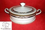 Noritake Voltaire #4724 Covered Vegetable - Round