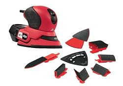 Skil 7300-01 Octo 0.8 Amp Detail Sander with Bag