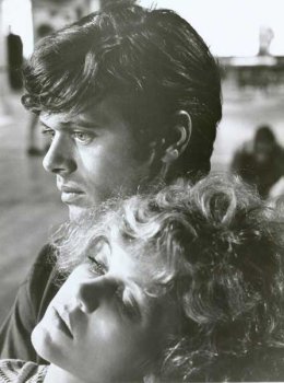 Cover image : Jane Fonda & Michael Sarrazin They Shoot Horses, Movie Poster by Hoch Hollywood Collection