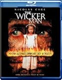 The Wicker Man (2006) (Rated and Unrated) [Blu-ray]