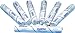 Hospital Specialty #T-500 500CT Tampax Tampon