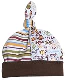 Car Racing Knotted Baby Hat