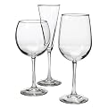 Vina Glassware Collection