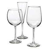 Vina Glassware Collection