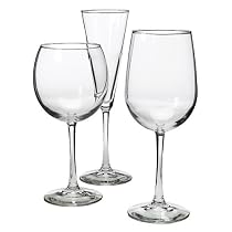 Vina Glassware Collection