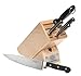 Calphalon Traditional 6-Piece Knife Block Set