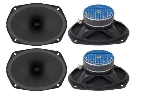 NEW AUDIOPIPE 6x8