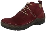 camel active Bormio 70 775.70.03, Damen Fashion Halbstiefel & Stiefeletten, Rot (red/berry), EU 39 (UK 6)