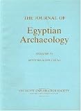 Journal of Egyptian Archaeology