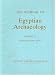 Journal of Egyptian Archaeology