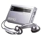 Benq Joybee 120 MP3/WMA Player, 128 MB, Silver