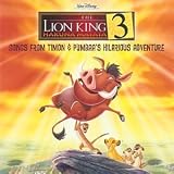 Review Various  / Lion King 3 EP