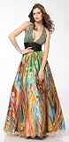 4007 PAGEANT PROM OCCASION PARTY EVENING BALL GOWN