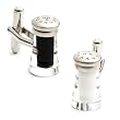 Salt and Pepper Shaker Cufflinks