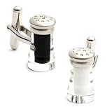 Salt and Pepper Shaker Cufflinks