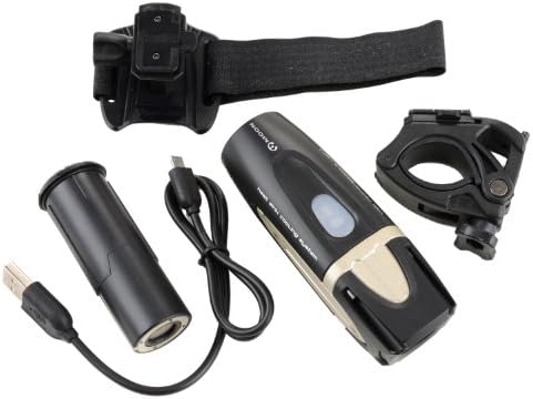 Moon Sport XP-400 LED Headlight