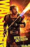 (24x36) Watchmen Movie The Comedian Poster Print