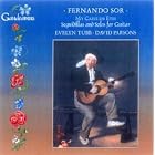My Careless Eyes: Songs and Guitar Music by Fernando Sor by Fernando Sor, David Parsons, and Evelyn Tubb