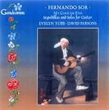 Music : Sor - Seguidillas & guitar solos