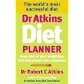 Dr Atkins Diet Planner: Keep track of your weight loss with this unique carb compani on