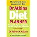 Dr Atkins Diet Planner: Keep Track of Your Weight Loss with This Unique Carb Companion