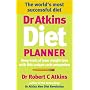 Dr Atkins Diet Planner: Keep Track of Your Weight Loss with This Unique Carb Companion