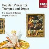 Popular Pieces for Trumpet & Organ