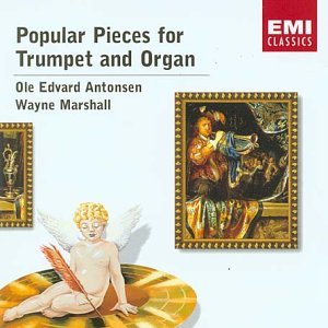 CD-Charts  Search : Popular Pieces for Trumpet & Organ