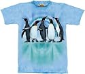 Penguin Dye T-Shirt, Available in Various Sizes