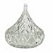 Block Crystal Crystal Kiss Family Glass Candy Box