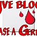 Give Blood Tease a Gerbil Mousepad